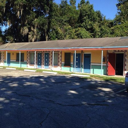 Florida Motelゲインズビル エクステリア 写真