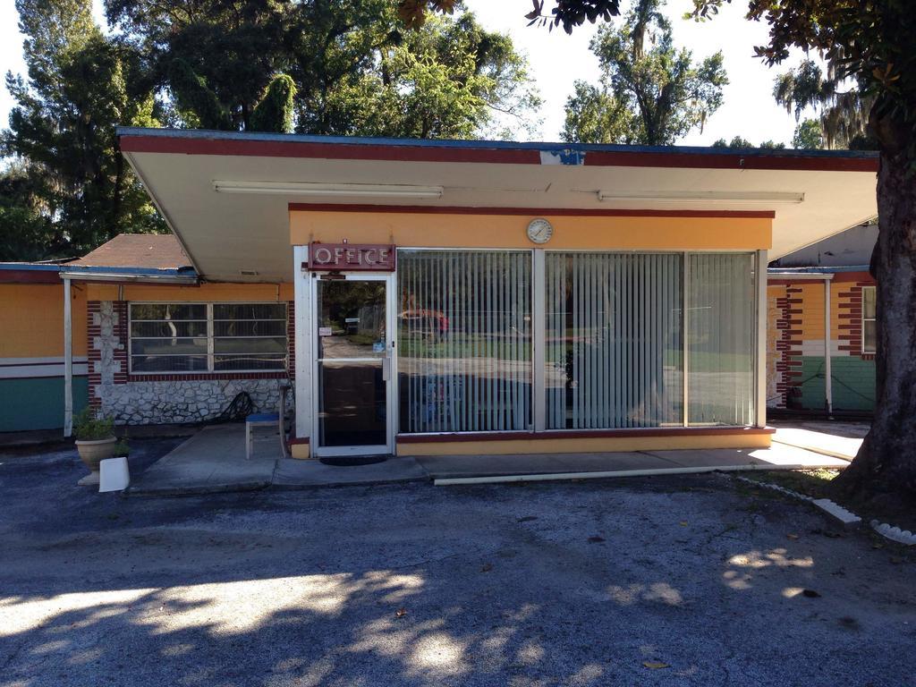 Florida Motelゲインズビル エクステリア 写真