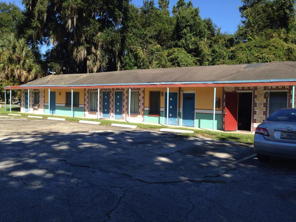 Florida Motelゲインズビル エクステリア 写真