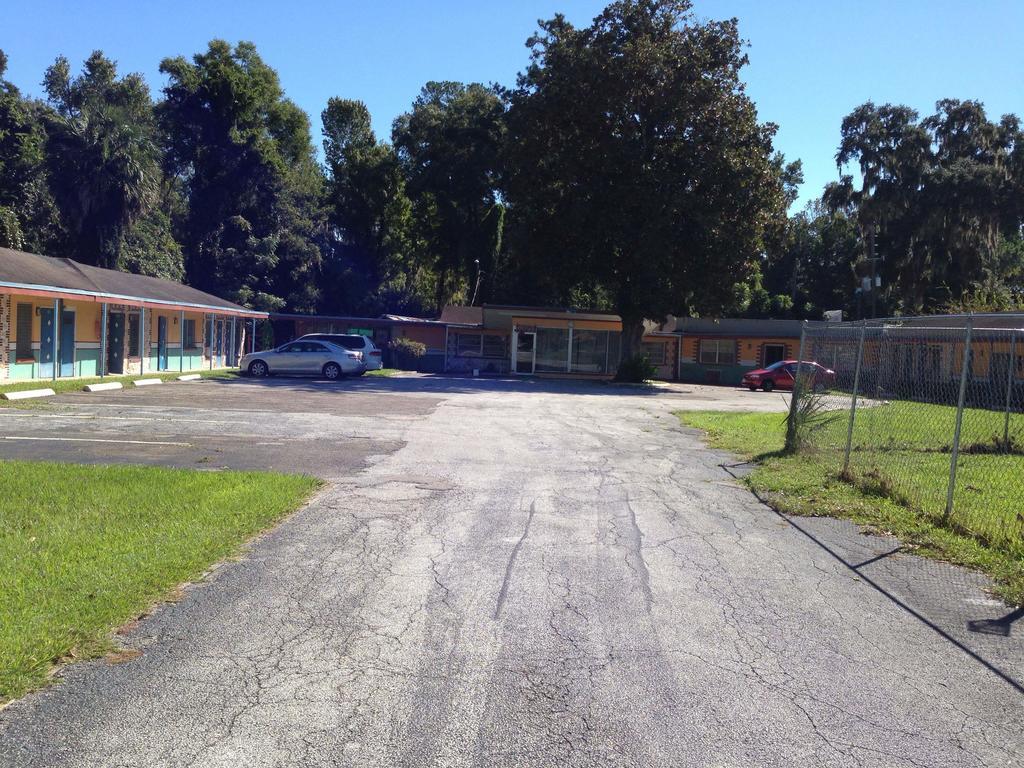 Florida Motelゲインズビル エクステリア 写真
