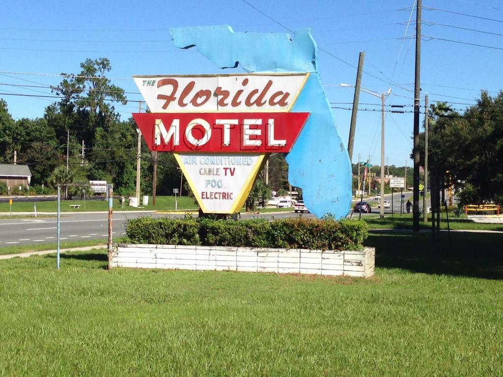 Florida Motelゲインズビル エクステリア 写真